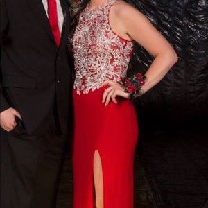 Beautiful Prom Dress